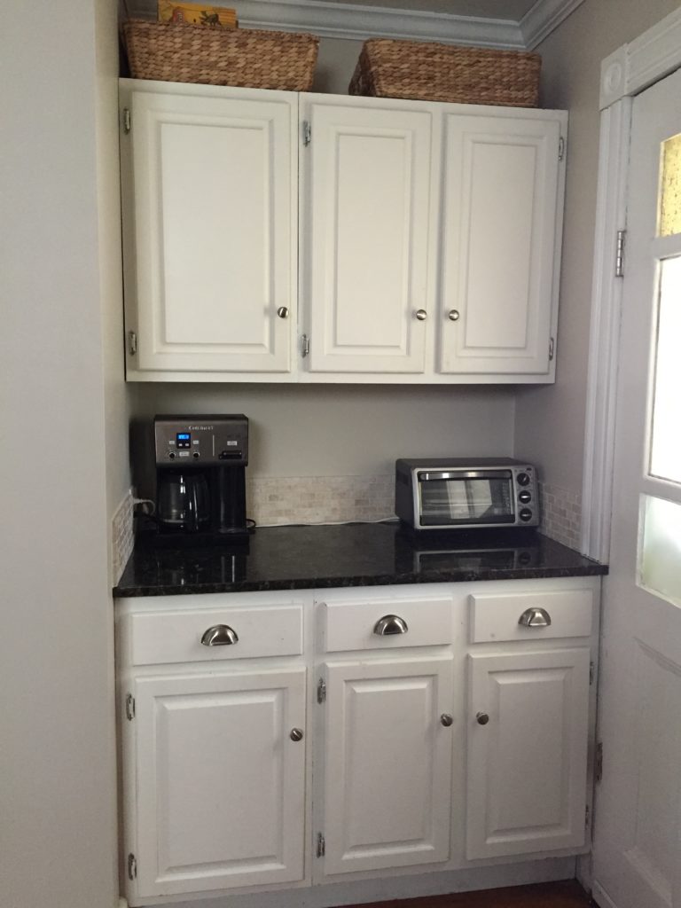 Kitchen Cabinets and Storage