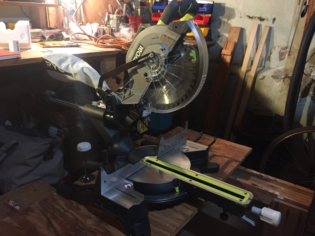 Miter Saw