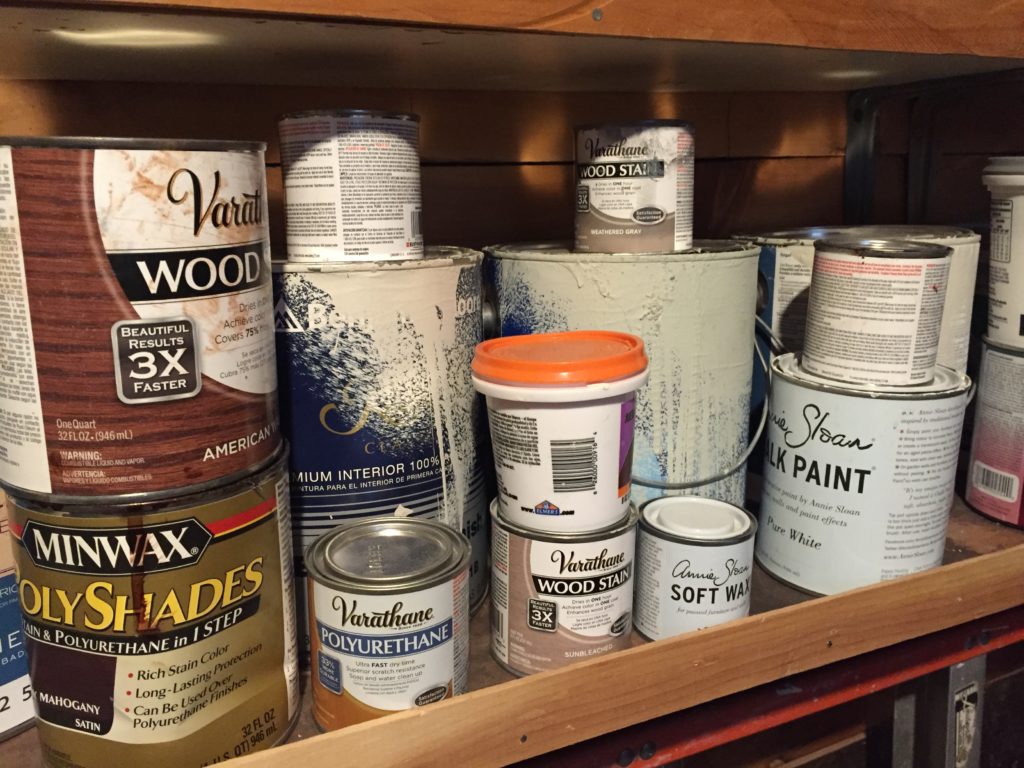 Paint for Float Frame