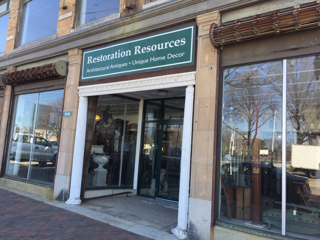Restoration Resources Recycled Building Materials