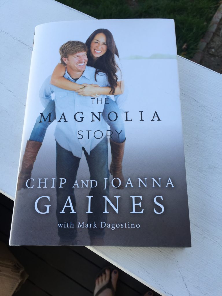 Book - The Magnolia Story
