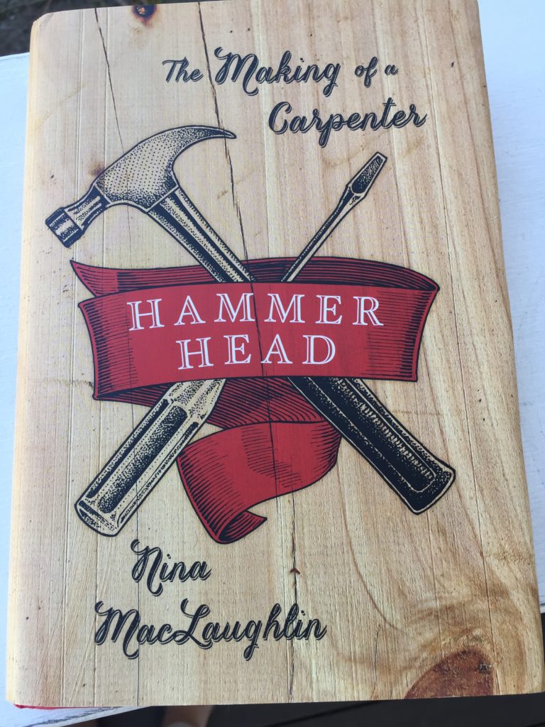 Book - Hammer Head The Making of A Carpenter