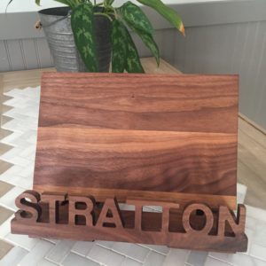 Cookbook Stand